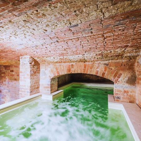 Countryhouse Con Piscina Riscaldata Vicina Al Centro 佛罗伦萨 外观 照片