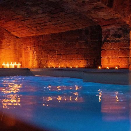 Countryhouse Con Piscina Riscaldata Vicina Al Centro 佛罗伦萨 外观 照片