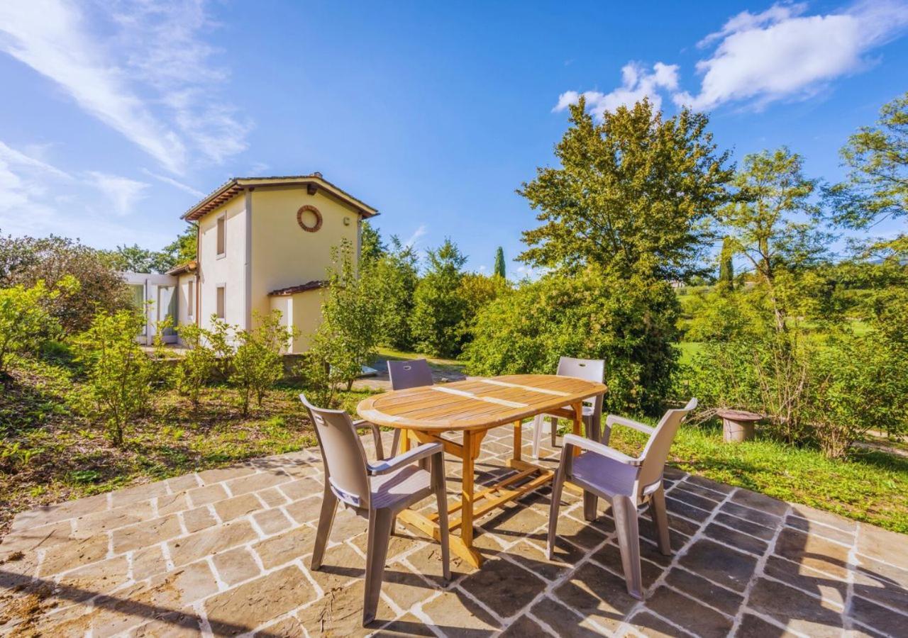 Countryhouse Con Piscina Riscaldata Vicina Al Centro 佛罗伦萨 外观 照片