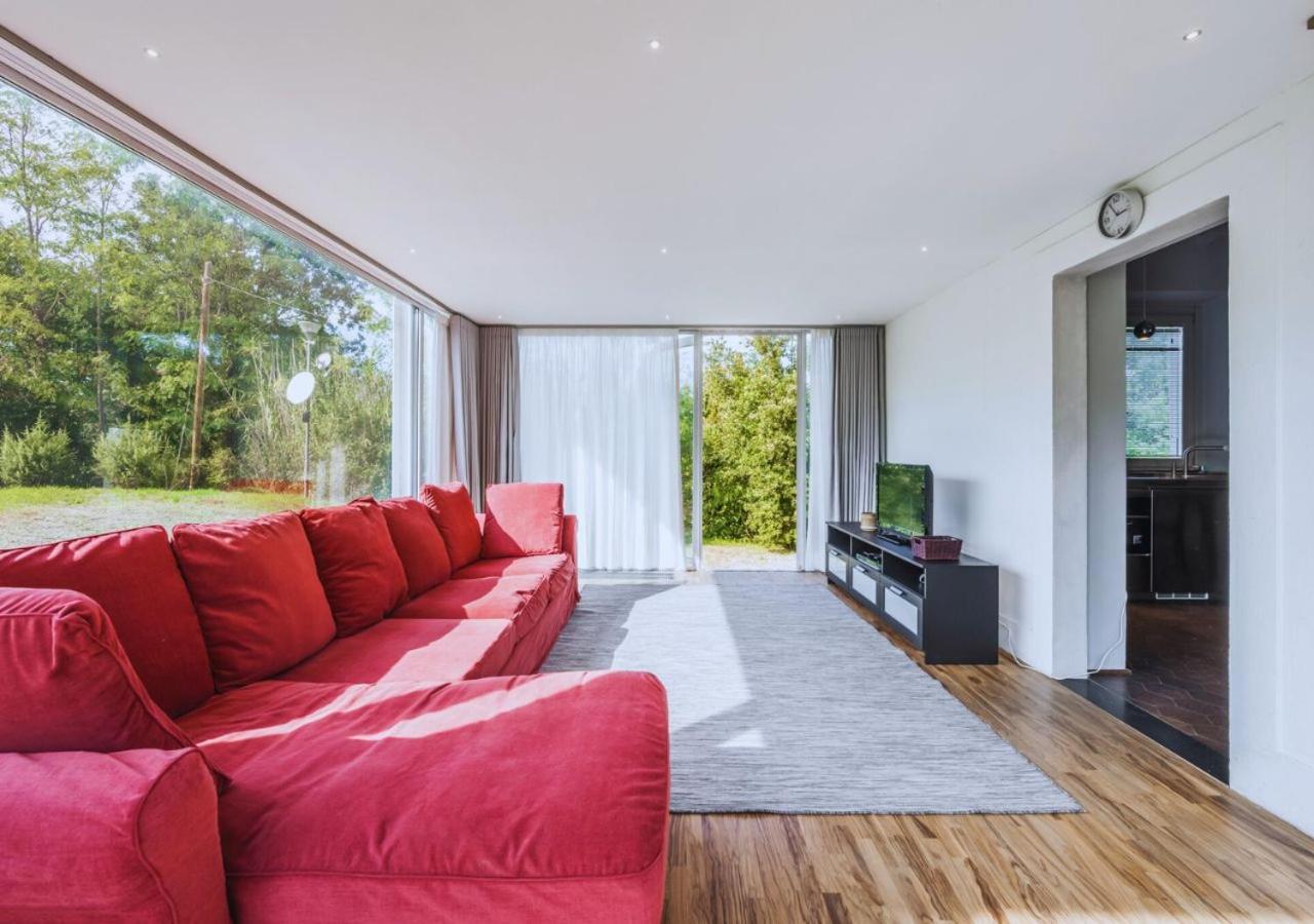 Countryhouse Con Piscina Riscaldata Vicina Al Centro 佛罗伦萨 外观 照片