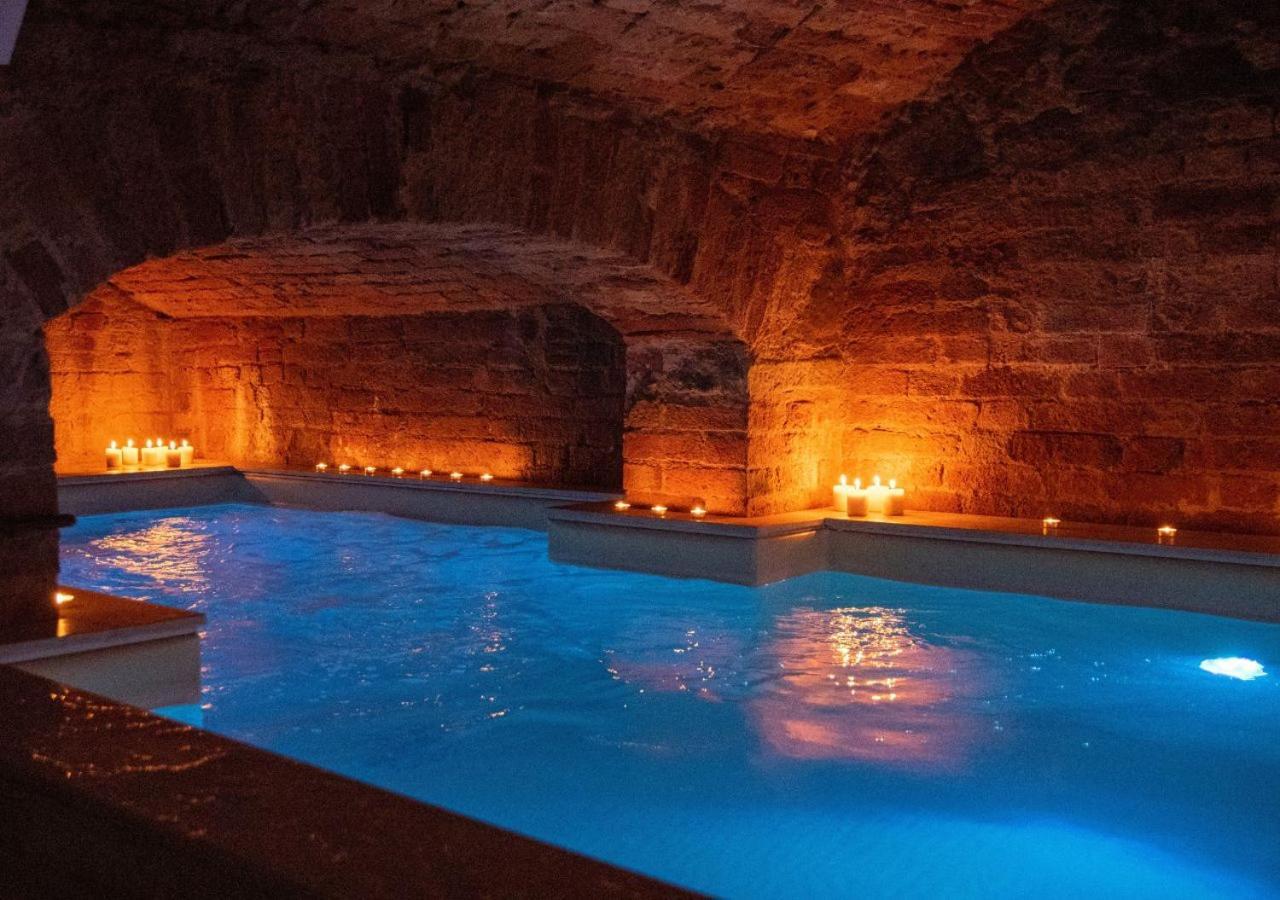 Countryhouse Con Piscina Riscaldata Vicina Al Centro 佛罗伦萨 外观 照片